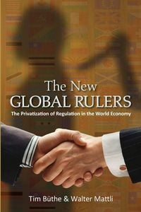 Produktbild: The New Global Rulers