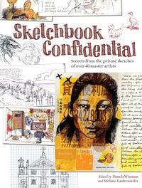Produktbild: Sketchbook Confidential