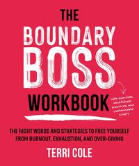 Produktbild: The Boundary Boss Workbook