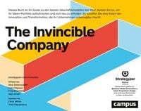 Produktbild: The Invincible Company - Das unschlagbare Unternehmen