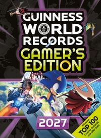 Produktbild: Guinness World Records Gamer's Edition - 2027