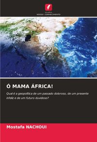 Produktbild: &Oacute; Mama &Aacute;frica!