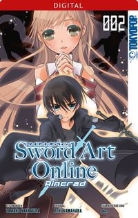 Bild vom Artikel Sword Art Online - Aincrad 02 vom Autor Tamako Nakamura