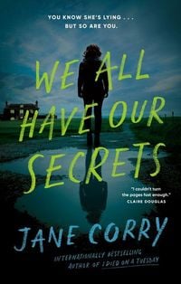 Produktbild: We All Have Our Secrets