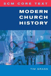 Produktbild: Modern Church History