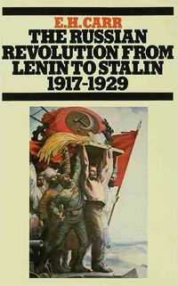 Produktbild: The Russian Revolution from Lenin to Stalin, 1917-1929