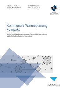 Produktbild: Kommunale W&auml;rmeplanung kompakt