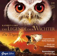 Bild vom Artikel Das Königreich / Die Legende der Wächter Band 11 vom Autor Kathryn Lasky