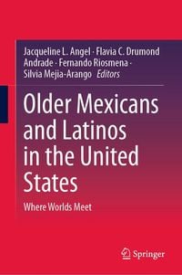 Produktbild: Older Mexicans and Latinos in the United States