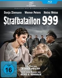 Produktbild: Strafbataillon 999 (Filmjuwelen)
