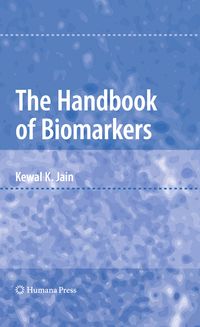 Produktbild: The Handbook of Biomarkers