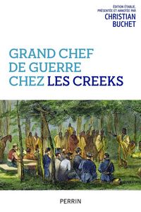 Produktbild: Grand chef de guerre chez les Creeks