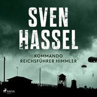 Produktbild: Kommando Reichsf&uuml;hrer Himmler - Sven Hassel-serien 10 (of&ouml;rkortat)
