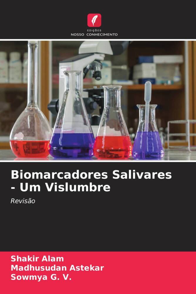 Produktbild: Biomarcadores Salivares - Um Vislumbre