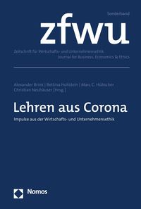 Produktbild: Lehren aus Corona
