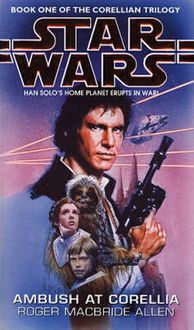 Produktbild: Star Wars Corellian Trilogy Ambush at Corellia 1