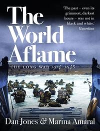 Produktbild: The World Aflame