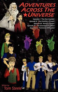 Produktbild: Adventures Across The Universe