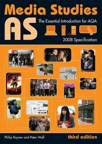 Produktbild: Wall, P: AS Media Studies