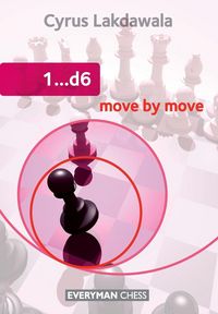 Produktbild: 1..d6 Move by Move