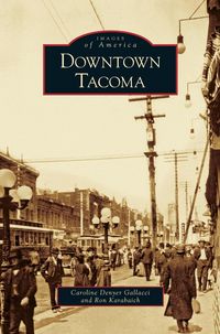 Produktbild: Downtown Tacoma