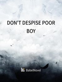 Produktbild: Don't Despise Poor Boy
