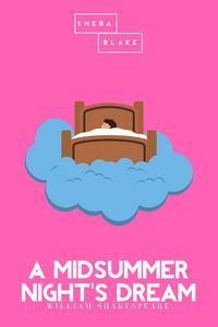 Produktbild: A Midsummer Night's Dream | The Pink Classics