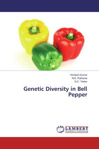 Produktbild: Genetic Diversity in Bell Pepper