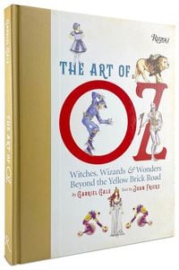 Produktbild: The Art of Oz