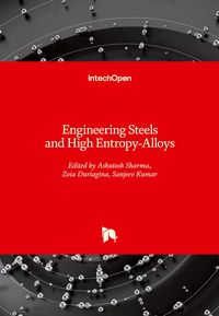 Produktbild: Engineering Steels and High Entropy-Alloys