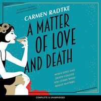 Produktbild: A Matter of Love and Death