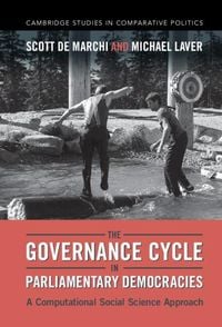Produktbild: Governance Cycle in Parliamentary Democracies