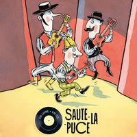 Produktbild: Saute-la-Puce