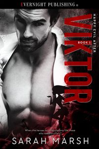 Produktbild: Viktor (Happy Evil After, #1)