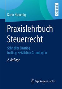 Produktbild: Praxislehrbuch Steuerrecht