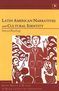 Produktbild: Latin American Narratives and Cultural Identity