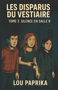 Produktbild: Les Disparus Du Vestiaire Tome 3 - Silence En Salle B