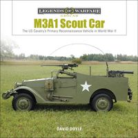 Produktbild: M3a1 Scout Car