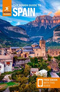 Produktbild: The Rough Guide to Spain: Travel Guide with eBook