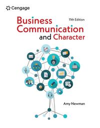 Produktbild: Business Communication and Character