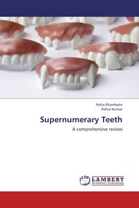 Produktbild: Supernumerary Teeth