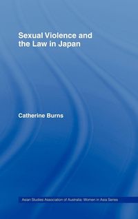 Produktbild: Sexual Violence and the Law in Japan