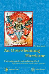 Produktbild: An Overwhelming Hurricane