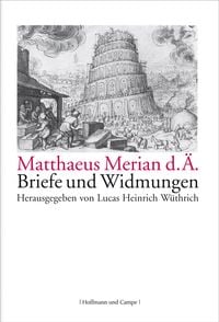 Produktbild: Matthaeus Merian d. &Auml;.