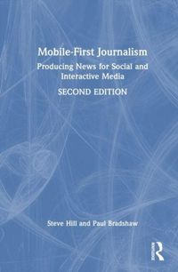 Produktbild: Mobile-First Journalism