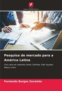 Produktbild: Pesquisa de mercado para a Am&eacute;rica Latina
