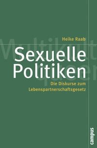 Bild vom Artikel Sexuelle Politiken vom Autor Heike Raab