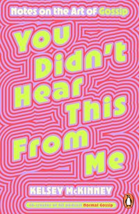 Produktbild: You Didn't Hear This From Me