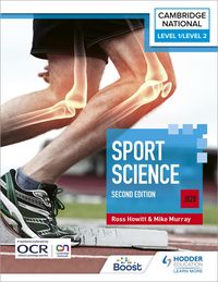 Produktbild: Level 1/Level 2 Cambridge National in Sport Science (J828): Second Edition