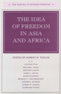 Produktbild: The Idea of Freedom in Asia and Africa